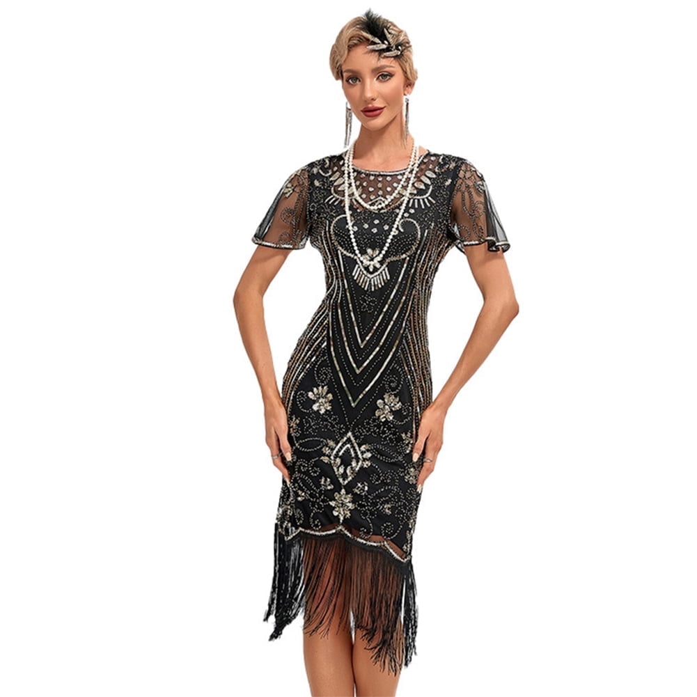 1960s babydoll dress Solid Bow Backless Lace Size:20.5 37/38 Women's Tulle Dresses colourway-kamie