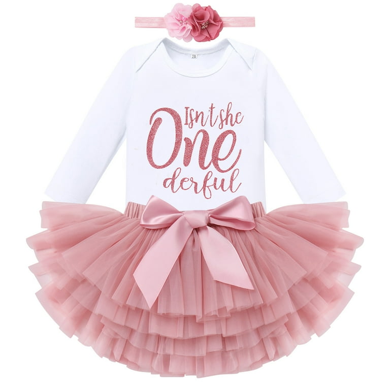 Baby Long Sleeve Romper - Dusty Pink Baby Long Sleeve Romper - Dusty Pink