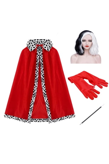 Cruella Inspired Outfits