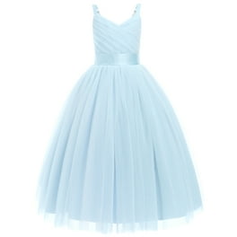 Off Shoulder Chic Gradient Tulle Flower Girl Dresses Off Shoulder Chic Gradient Tulle Flower Girl Dresses