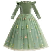 Girls Winter Dress
