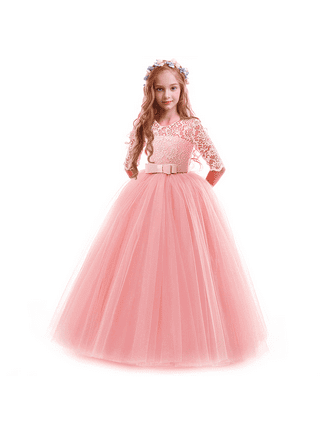 Flower Girl Dresses in Girls Dresses Walmart