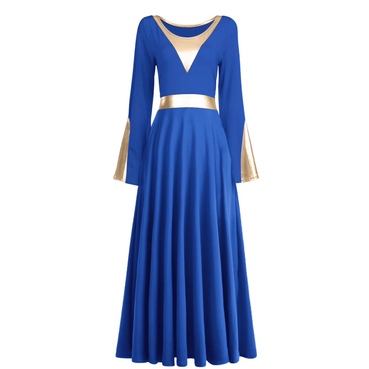 INFINITE ADORATION WOVEN MIDI DRESS