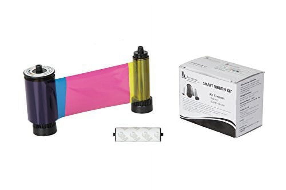 IDP Color Ribbon YMCKO (650634) (250 prints)