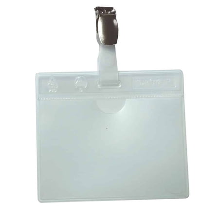 IDP Stat ESD Badge Holder