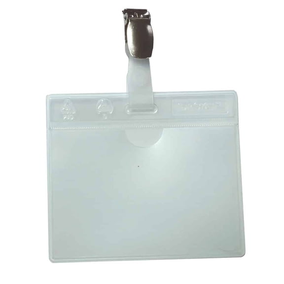 IDP Stat ESD Badge Holder