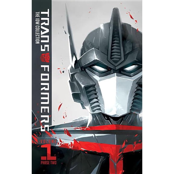 Pre-Owned IDW Collection Phase Two: Transformers: IDW Collection Phase Two Volume 1 (Series #1) (Hardcover)