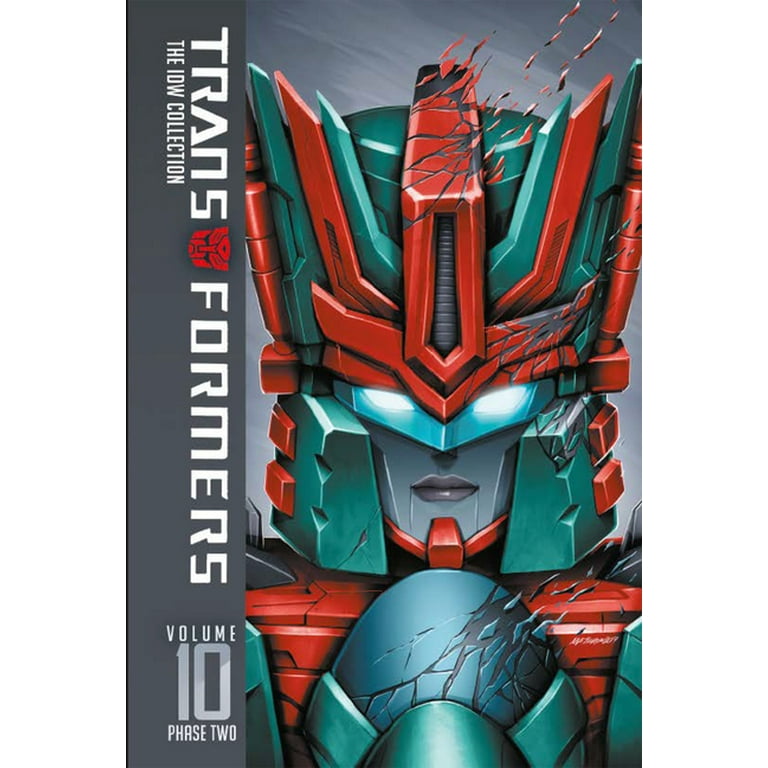 IDW Collection Phase Two: Transformers: IDW Collection Phase Two 