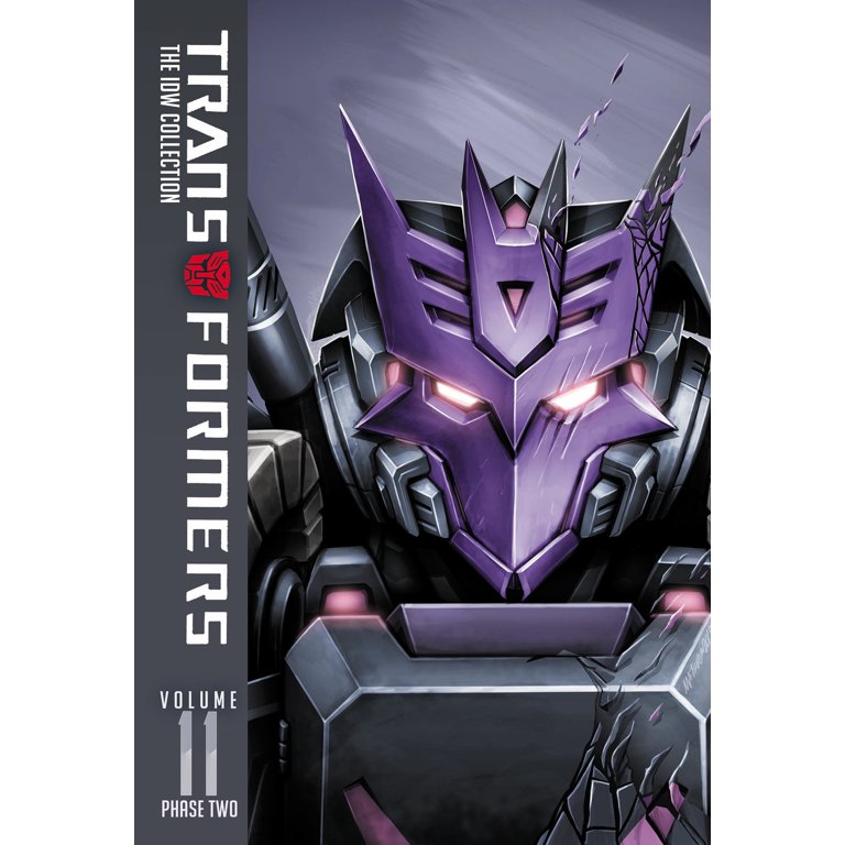 transformers IDW 実写映画系4冊セット Transformers the IDW Collection Phase 2 Volume 4 and MTMTE