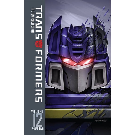 IDW Collection Phase Two: Transformers: IDW Collection Phase Two Volume 12 (Series #12) (Hardcover)