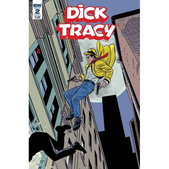 IDW Dick Tracy: Dead or Alive #2