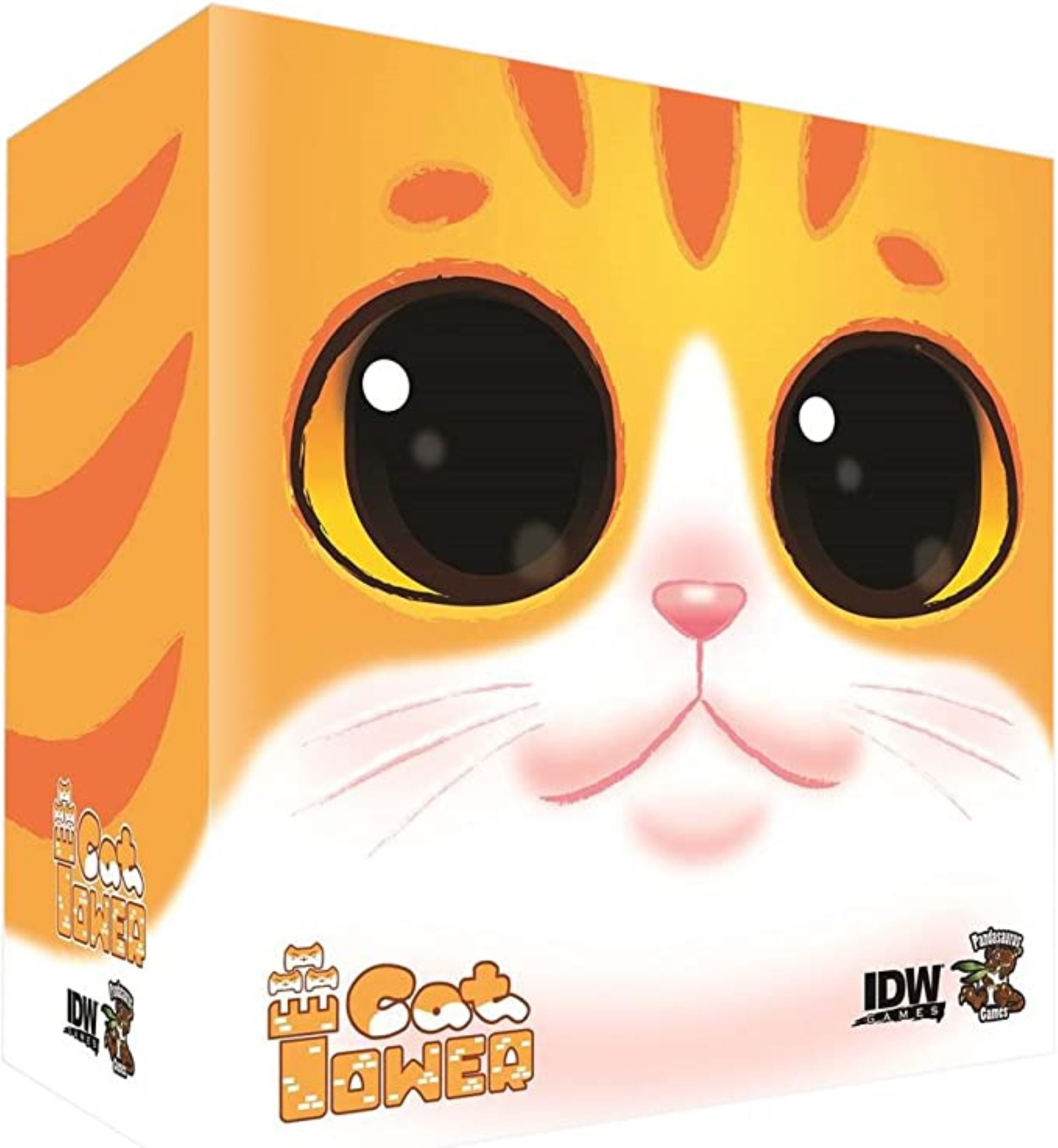 Cat Tower Board Game Review and Rules - Geeky Hobbies