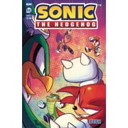 IDW Publishing Sonic The Hedgehog #66 Dutreix Cover A