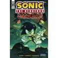 thumbnail image 1 of IDW Publishing Sonic The Hedgehog: Scrapnik Island #4 (1:10 Incentive), 1 of 1