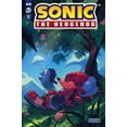 thumbnail image 1 of IDW Publishing Sonic the Hedgehog #62 (1:10 Fourdraine Incentive), 1 of 1