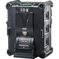 thumbnail image 1 of IDX System Technology IDX-IPL-98 PowerLink Endura V-Mount Battery with 2 on Battery D-Taps & USB Outputs, 96Wh Capacity - Li-Ion, 1 of 9