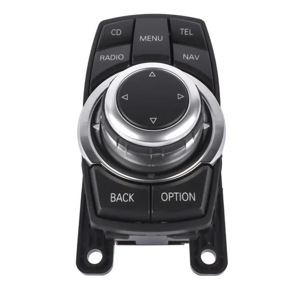 IDrive Controller CIC Navigation For BMW F07 F10 F01 F02 F25 65829206444 9206446