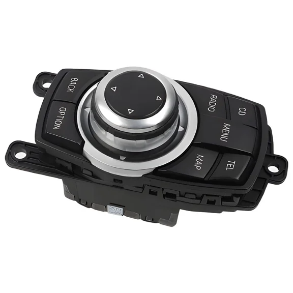 IDrive Controller CIC Navigation For BMW F07 F10 F01 F02 F25 65829206444 9206446