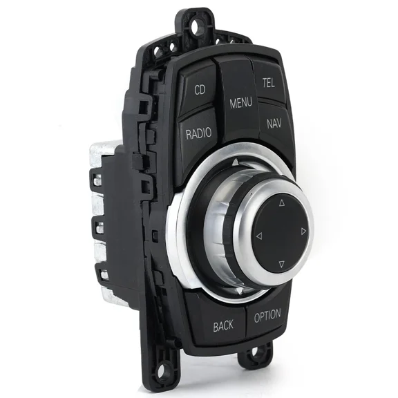 IDrive Controller CIC Navigation For BMW F07 F10 F01 F02 F25 65829206444 9206446