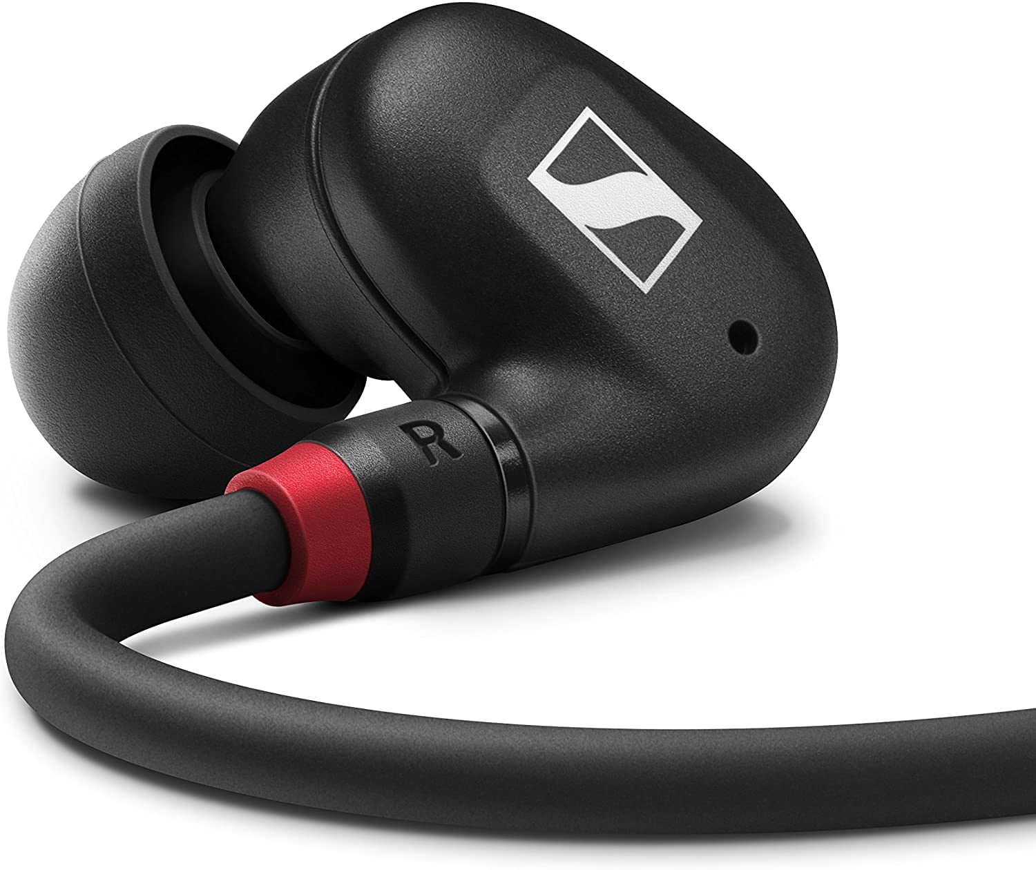 IE 40 PRO, molded in ear dynamic monitors (Black)