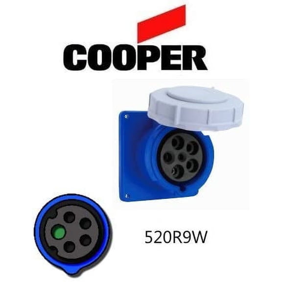 208 Volt Outlet