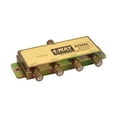thumbnail image 1 of IEC ACC9036 6-Way 2GHz DC Passive Satellite Splitter, 1 of 1