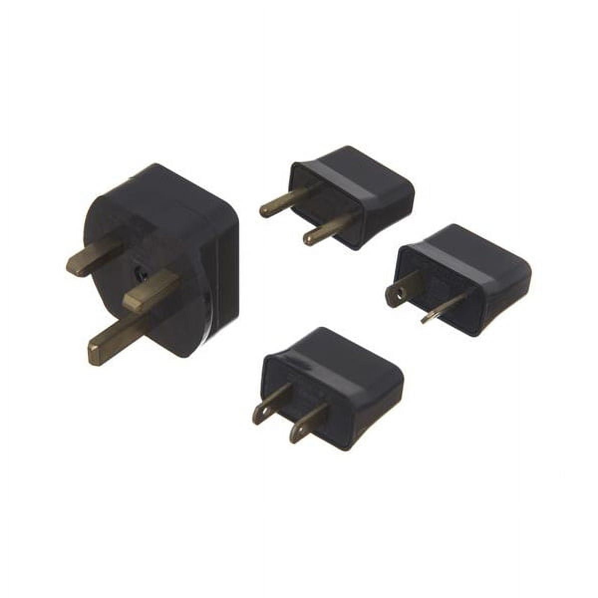 IEC ADP0002 AC Outlet Plug Adapters for Travel Voltage Converters ...