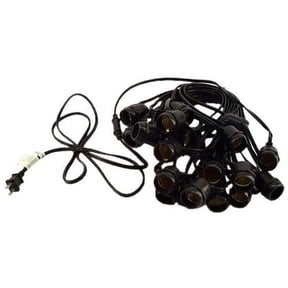 String Light Sockets