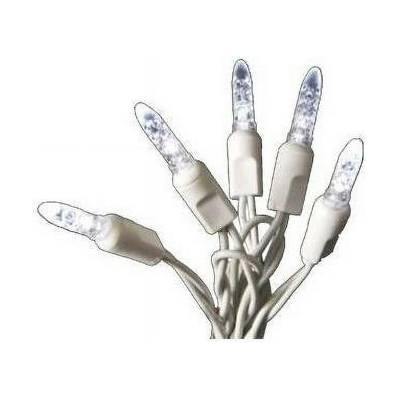 IEC ADP0120 LED M6 Mini-Ice String with 70 warm white lights