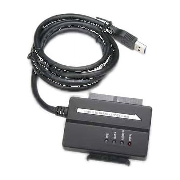 IEC ADP31464 USB3.0 to IDE and SATA Converter