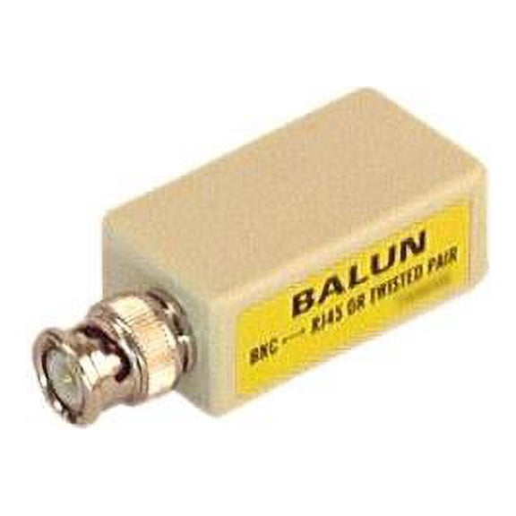 IEC ADP7053 Balun - BNC Male to RJ45 93 OHM