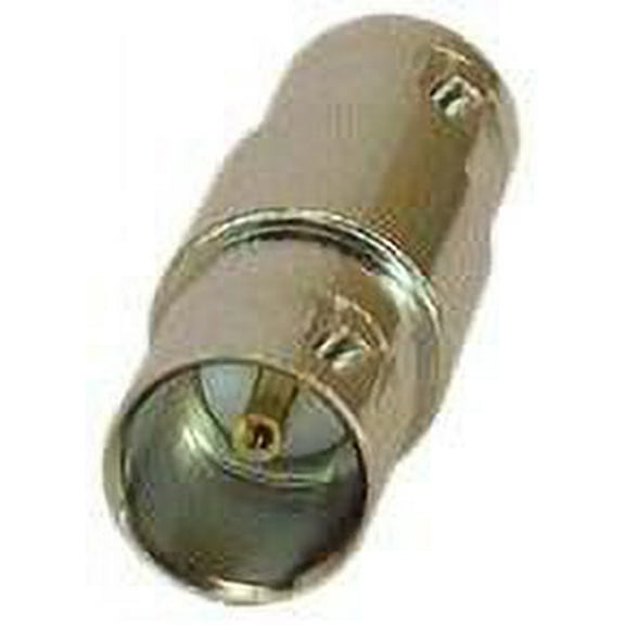 IEC BNCF-F-75 BNC Female to Female 75 Ohm Splice Coax Connector