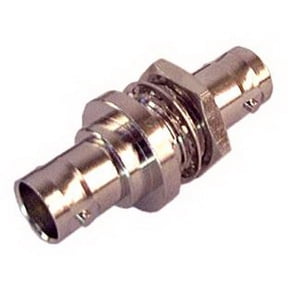 IEC BNCF-F-MT BNC Female to Female Bulkhead Coax Connector