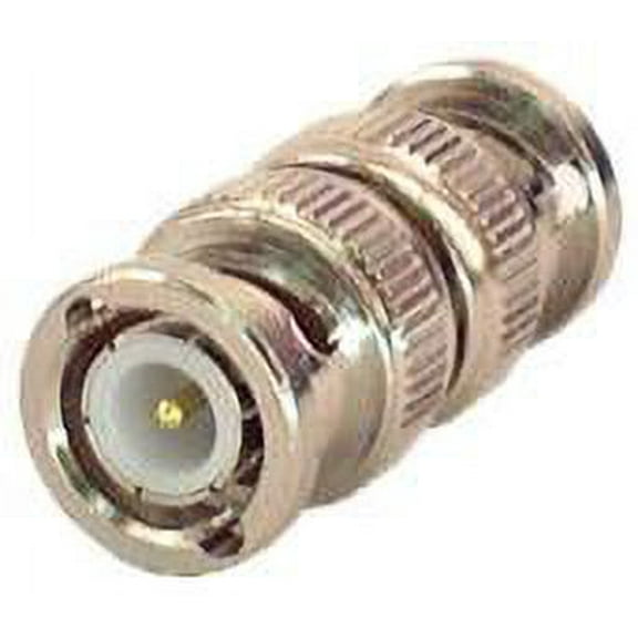 IEC BNCM-M BNC Male to Male Splice Coax Connector
