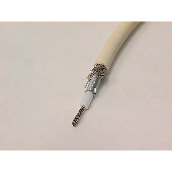 IEC CAB-THINNET-PL RG58 Thinnet Coax Plenum Cable Priced by the Foot