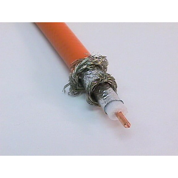 IEC CAB-TRUNK-PL Thick Ethernet Trunk Plenum Cable Priced by the Foot