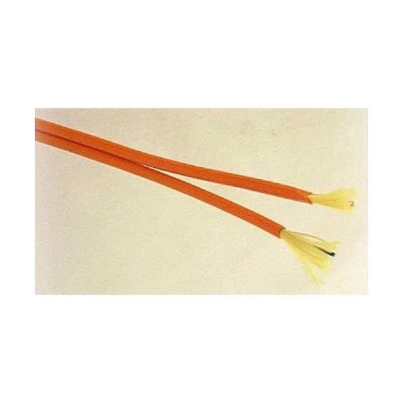 IEC CAB002-FM Fiber Optic wire 62.5/125 Riser Multimode Priced by the Foot
