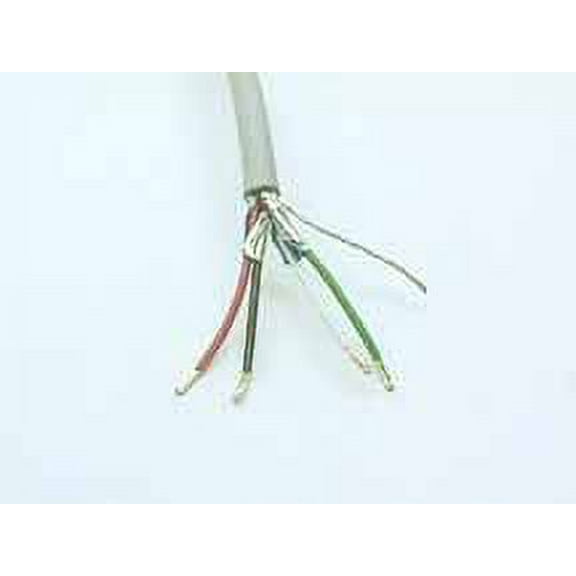 IEC CAB004-2PR 22 Gauge 2 Pair Each Pair Shielded Cable Priced by the Foot