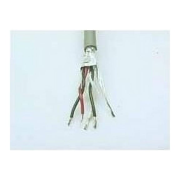 IEC CAB004-2TP 24 Gauge 2 Twisted Pair Shielded Cable Priced by the Foot