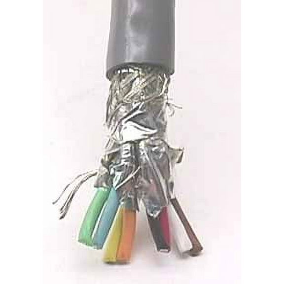 IEC CAB008-DROP Ethernet Transceiver Drop Cable Priced by the Foot