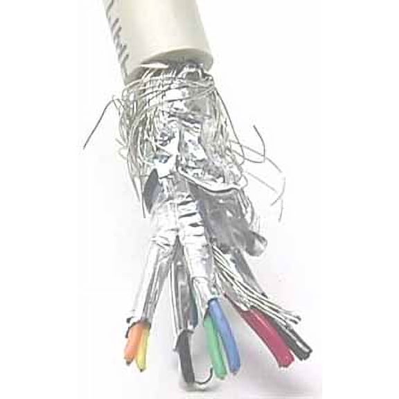 IEC CAB008-DROP-OFF Ethernet Office Transceiver Cable Priced by the Foot