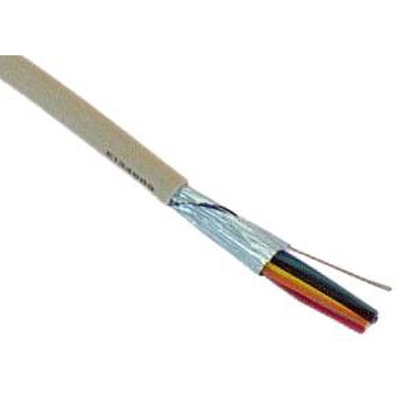 IEC CAB009-26G 26 Gauge 9 Conductor Shielded Cable Priced by the Foot