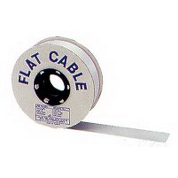 IEC CAB034-RI "28 Gauge 34 Conductor .05"" Pitch Ribbon Cable Priced by the Foot"
