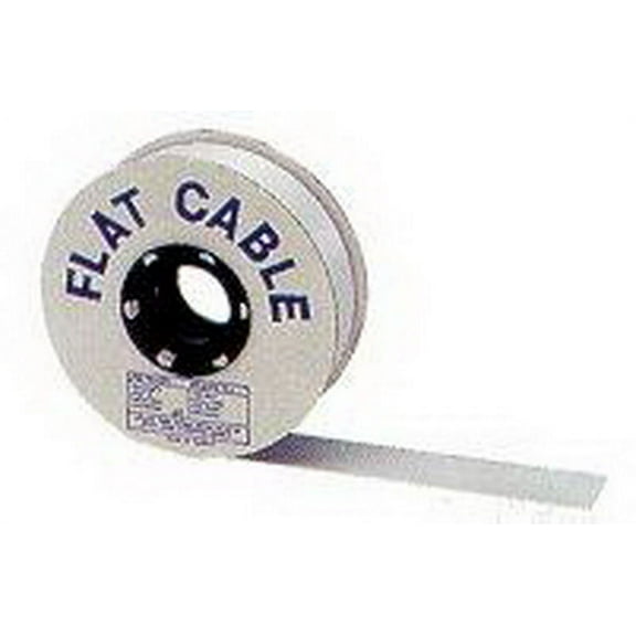 IEC CAB036-RI "28 Gauge 36 Conductor .05"" Pitch Ribbon Cable Priced by the Foot"