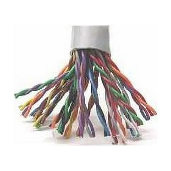 IEC CAB050-PH-L5 24 Gauge 25 Pair Solid Category 5 Cable Priced by the Foot