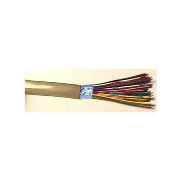 IEC CAB050-PH-SH 24 Gauge 25 Pair Solid Shielded Cable Priced by the Foot