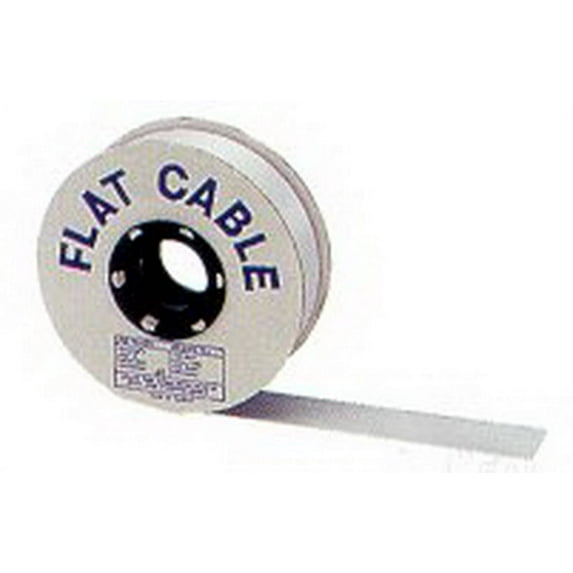 IEC CAB050-RI "28 Gauge 50 Conductor .05"" Pitch Ribbon Cable Priced by the Foot"