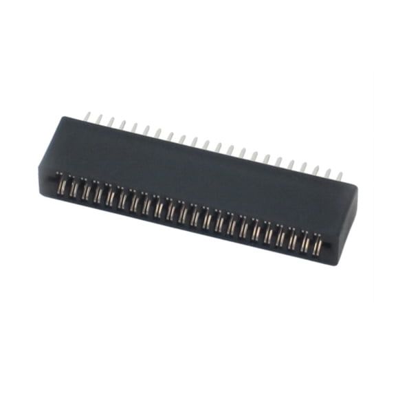 IEC CE44FS Card Edge 44 Position Female Connector Solder