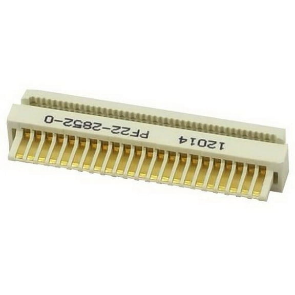 IEC CE44M Card Edge 44 Position Male Connector Kelam