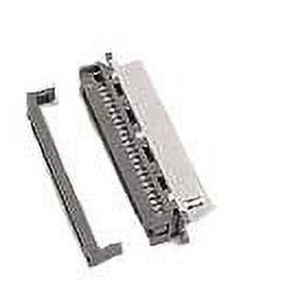 IEC CN50MC Centronics 50 Male Ribbon Connector - Walmart Business Supplies